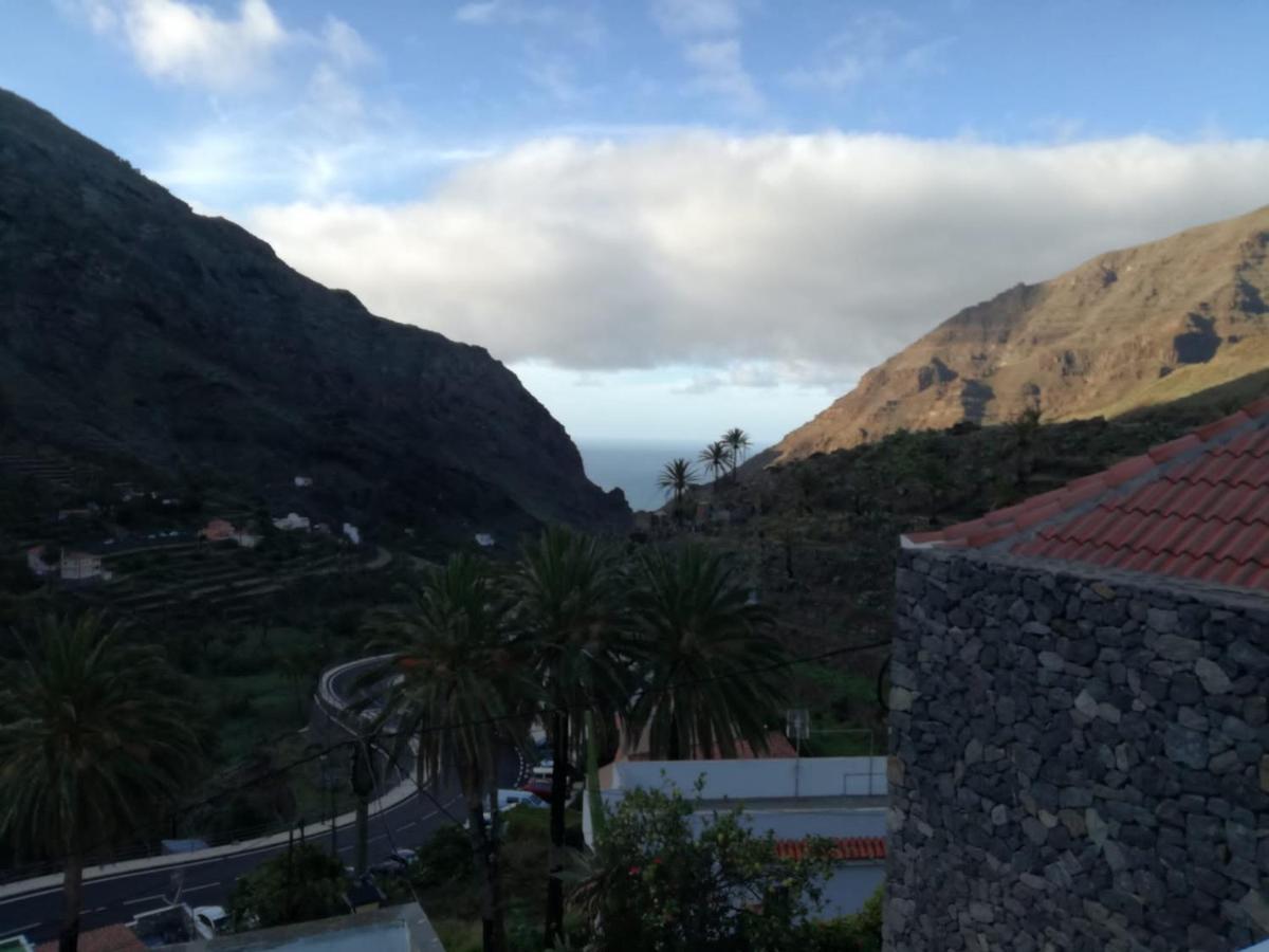 Hébergement de vacances Casita Tio Manuel Valle Gran Rey